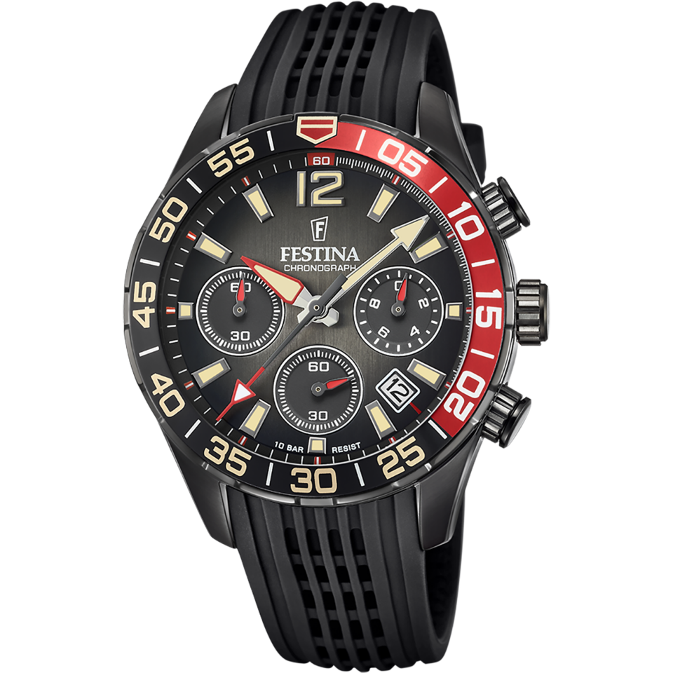 FESTINA F20518/3 CHRONO SPORT ERKEK KOL SAATİ