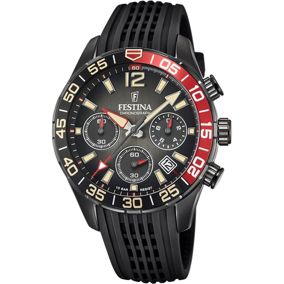 FESTINA F20518/3 CHRONO SPORT ERKEK KOL SAATİ