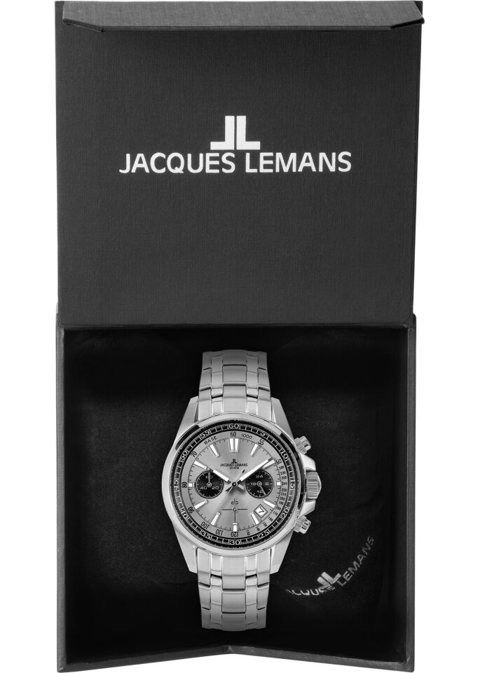 JACQUES LEMANS LIVERPOOL 1-2117ZA ERKEK KOL SAATİ