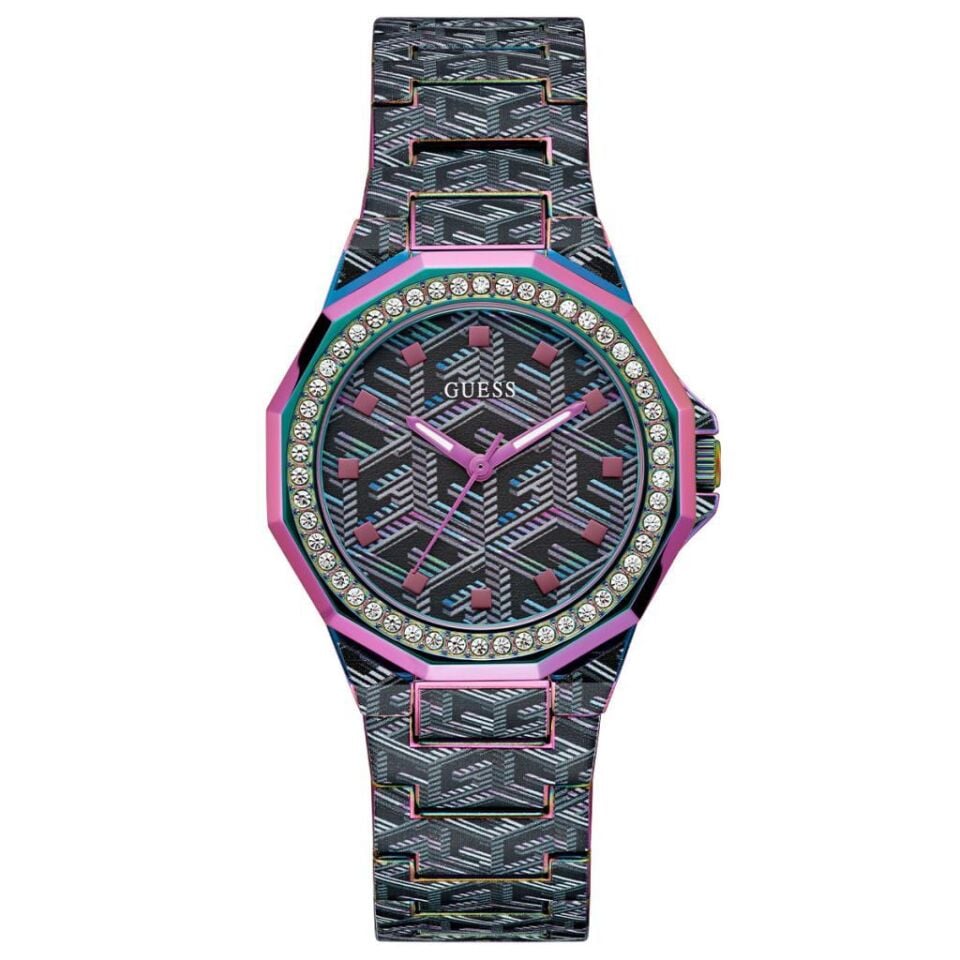Guess GUGW0597L2 Quartz Çelik Renkli 38 mm Kadın Kol Saati