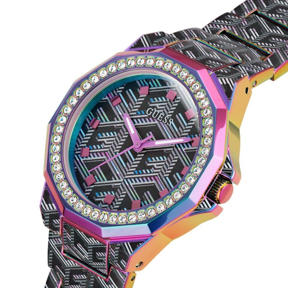 Guess GUGW0597L2 Quartz Çelik Renkli 38 mm Kadın Kol Saati