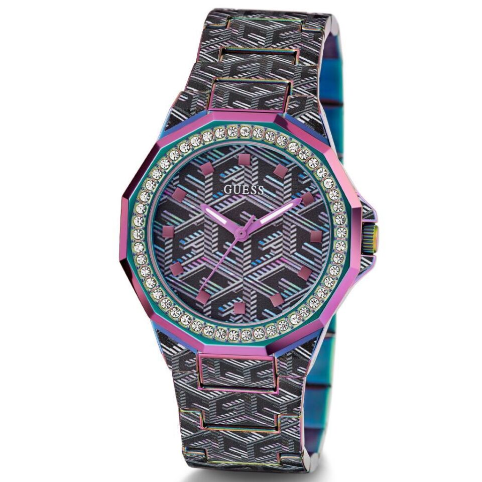 Guess GUGW0597L2 Quartz Çelik Renkli 38 mm Kadın Kol Saati