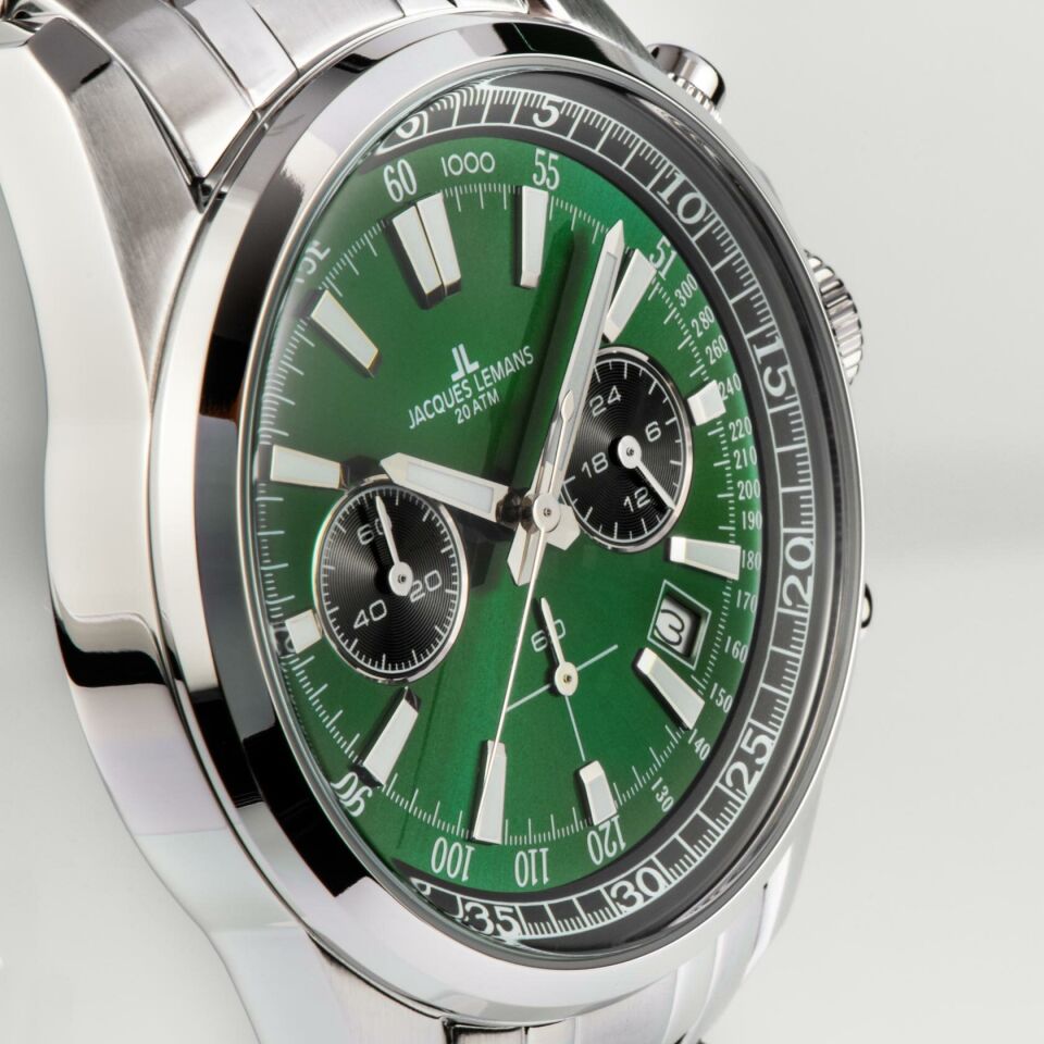 JACQUES LEMANS LIVERPOOL 1-2117ZD ERKEK KOL SAATİ