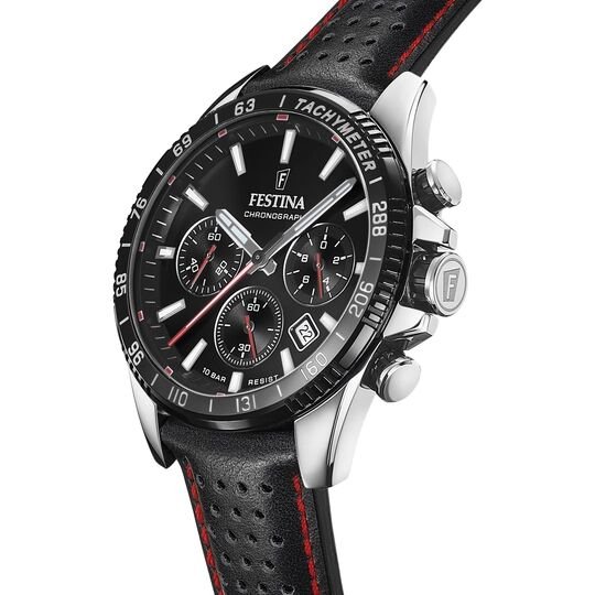 FESTINA F20561/4 TIMELESS CHRONOGRAPH ERKEK KOL SAATİ