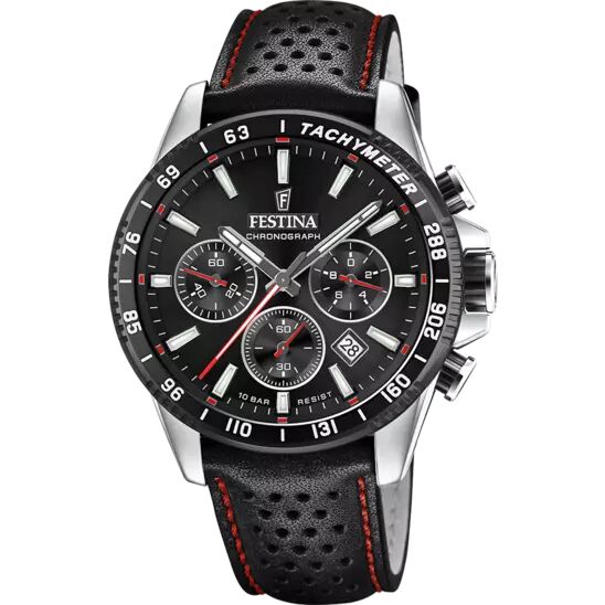 FESTINA F20561/4 TIMELESS CHRONOGRAPH ERKEK KOL SAATİ
