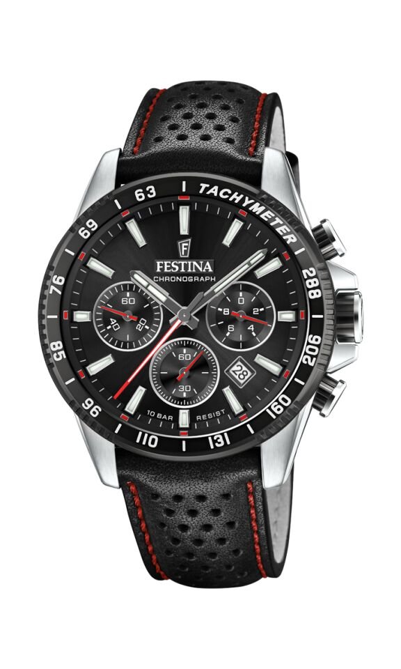 FESTINA F20561/4 TIMELESS CHRONOGRAPH ERKEK KOL SAATİ