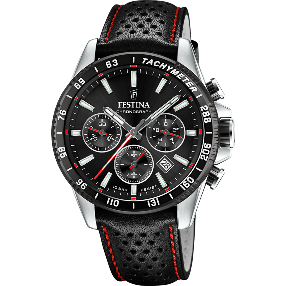 FESTINA F20561/4 TIMELESS CHRONOGRAPH ERKEK KOL SAATİ