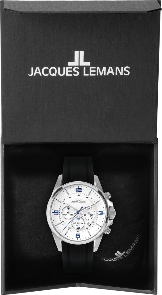 JACQUES LEMANS LIVERPOOL 1-2118B ERKEK KOL SAATİ