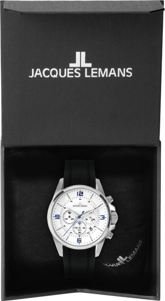 JACQUES LEMANS LIVERPOOL 1-2118B ERKEK KOL SAATİ