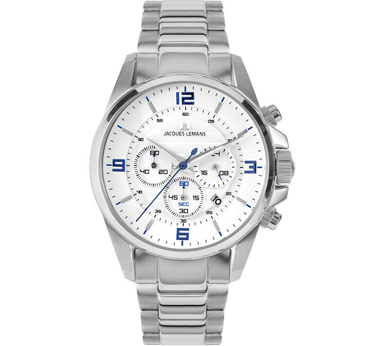 JACQUES LEMANS LIVERPOOL 1-2118E ERKEK KOL SAATİ