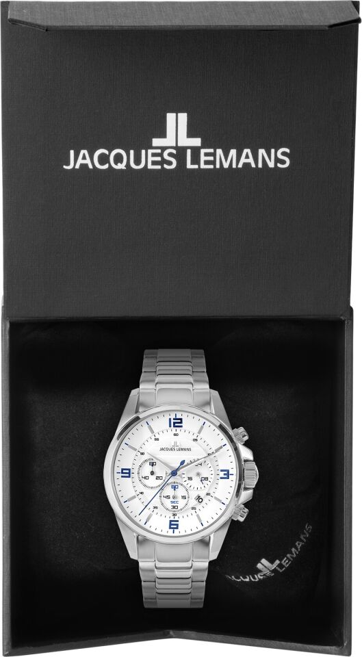 JACQUES LEMANS LIVERPOOL 1-2118E ERKEK KOL SAATİ