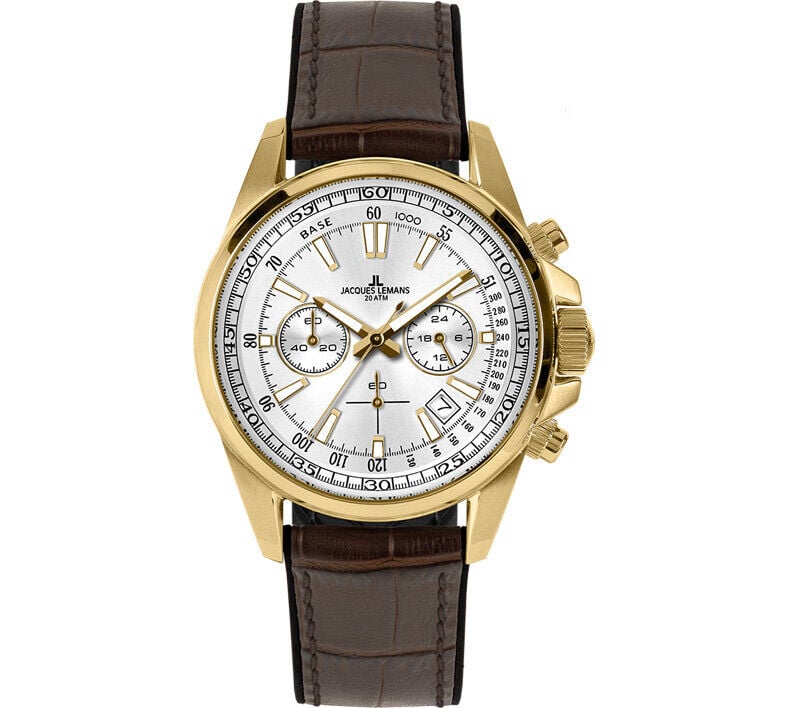 JACQUES LEMANS LIVERPOOL 1-2118F ERKEK KOL SAATİ