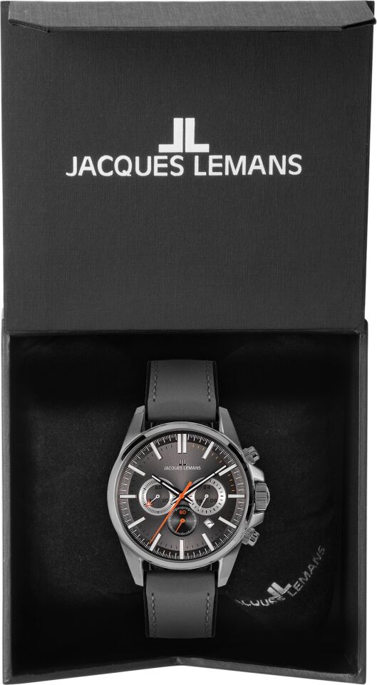 JACQUES LEMANS LIVERPOOL 1-2119A ERKEK KOL SAATİ