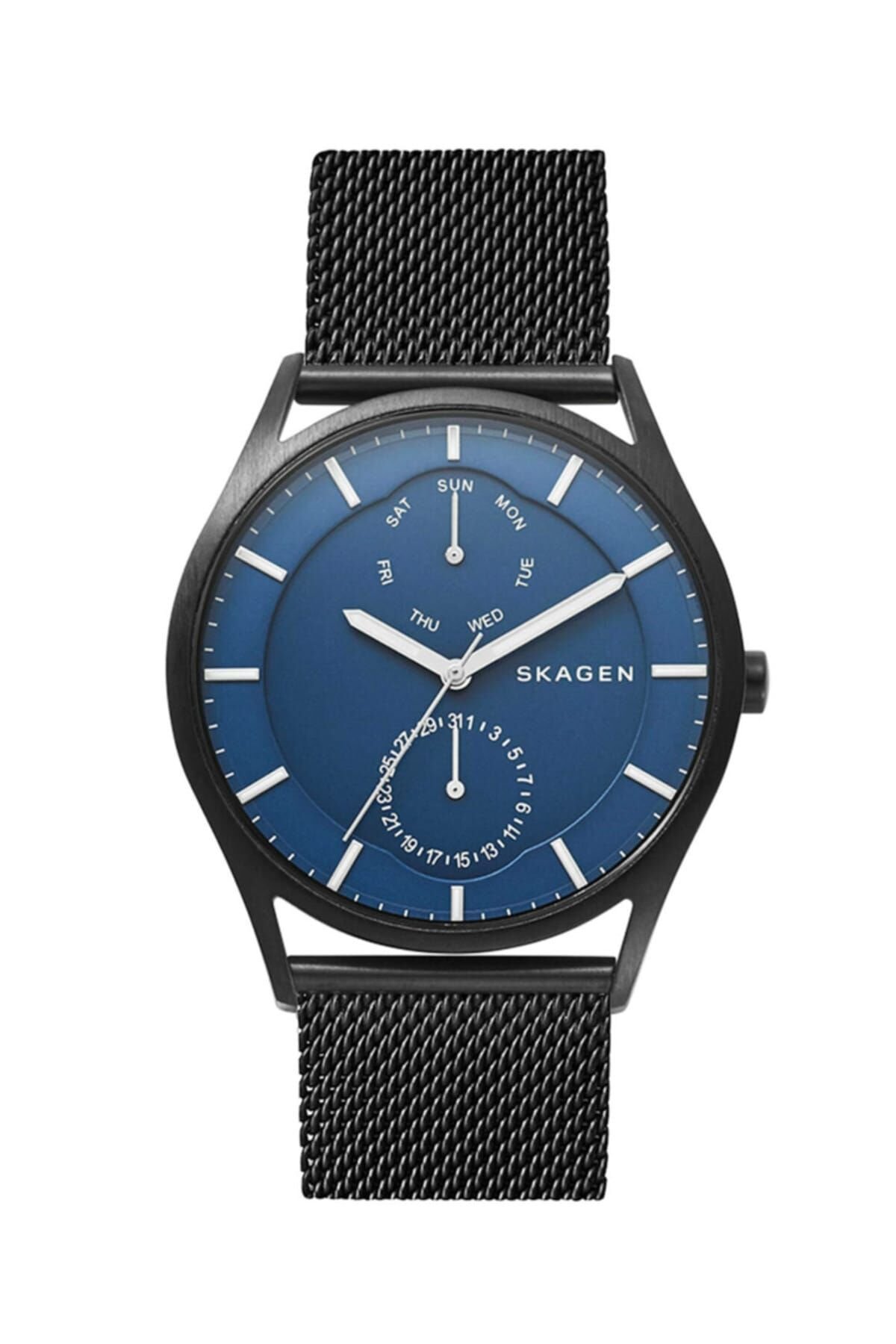 Skagen SKW6450 40 mm Siyah Erkek Kol Saati