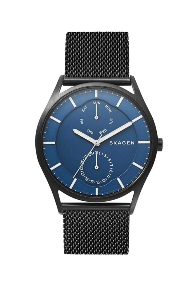 Skagen SKW6450 40 mm Siyah Erkek Kol Saati