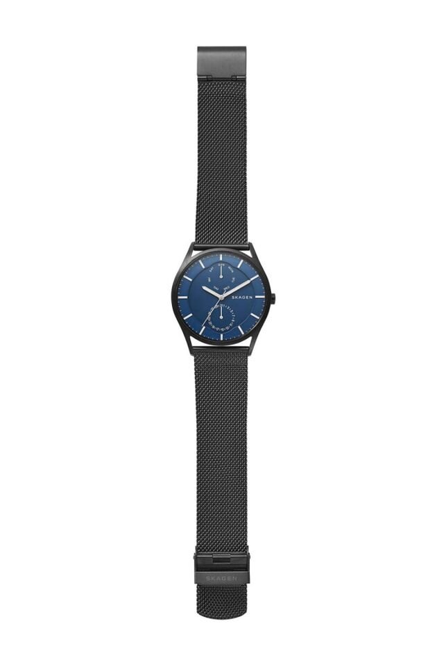 Skagen SKW6450 40 mm Siyah Erkek Kol Saati