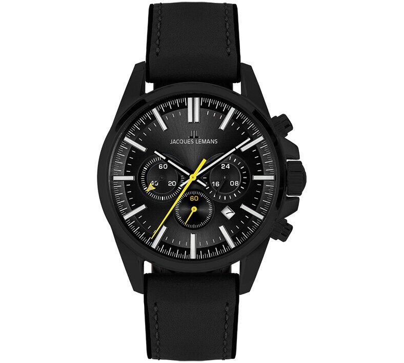 JACQUES LEMANS LIVERPOOL 1-2119B ERKEK KOL SAATİ