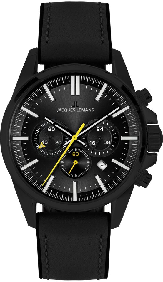 JACQUES LEMANS LIVERPOOL 1-2119B ERKEK KOL SAATİ