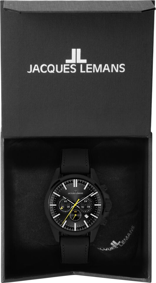 JACQUES LEMANS LIVERPOOL 1-2119B ERKEK KOL SAATİ
