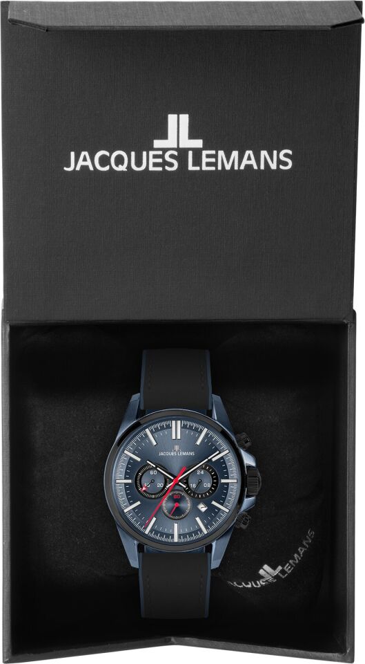 JACQUES LEMANS LIVERPOOL 1-2119C ERKEK KOL SAATİ