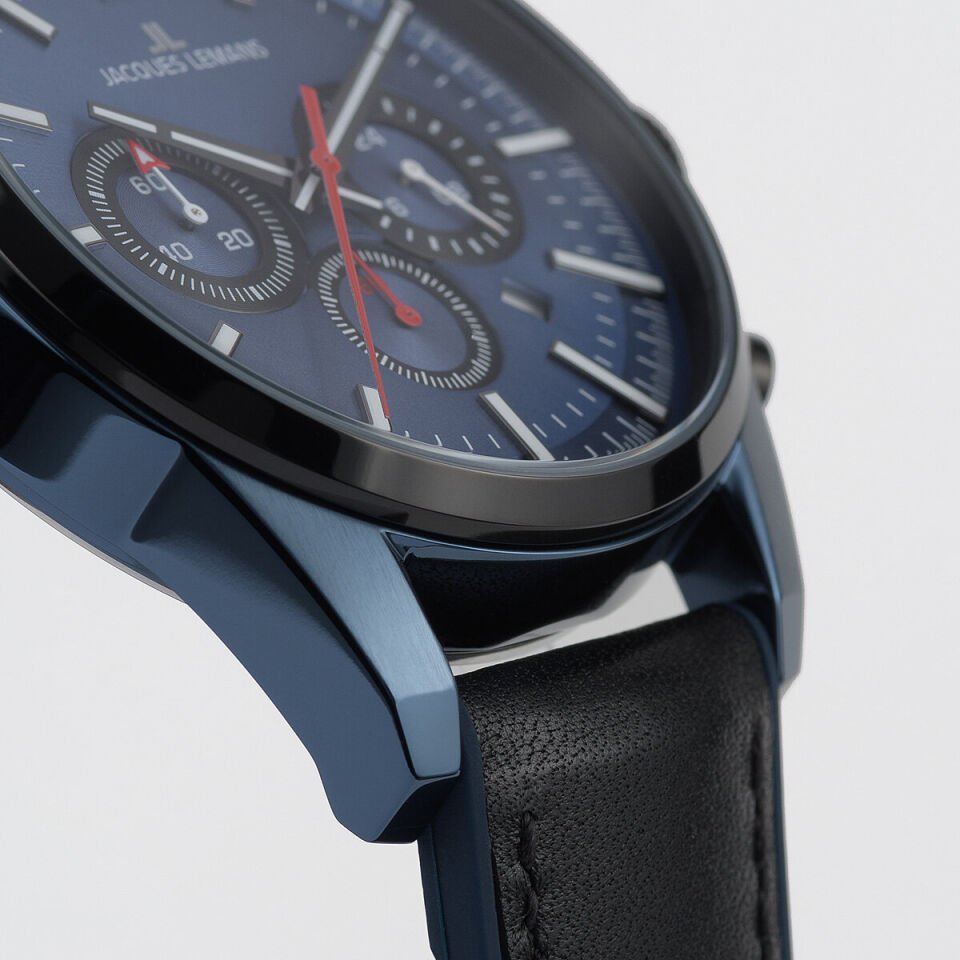 JACQUES LEMANS LIVERPOOL 1-2119C ERKEK KOL SAATİ