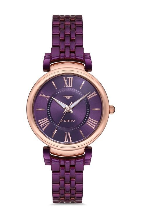 FERRO F21065A-1113-ZC Kadın Kol Saati