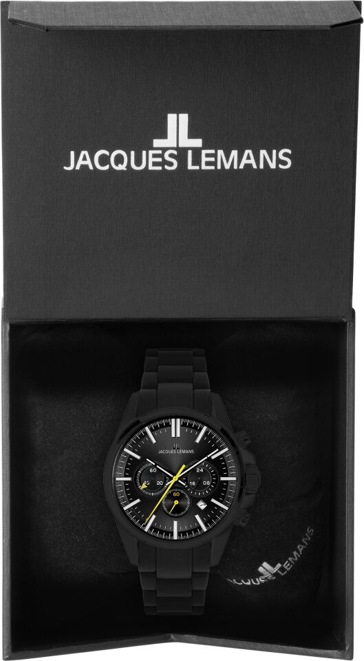 JACQUES LEMANS LIVERPOOL 1-2119F ERKEK KOL SAATİ
