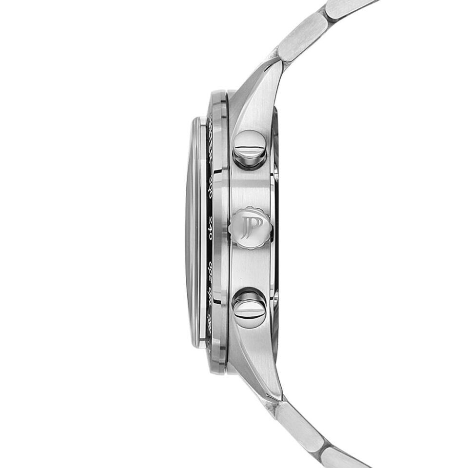 Jacques Philippe JPQGC131326 44 mm Gri Erkek Kol Saati