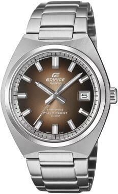 Casio EFB-109D-5AVDF Quartz Çelik Gri Safir 10 ATM 39 mm Erkek Kol Saati