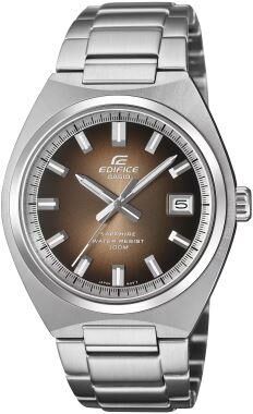 Casio EFB-109D-5AVDF Quartz Çelik Gri Safir 10 ATM 39 mm Erkek Kol Saati