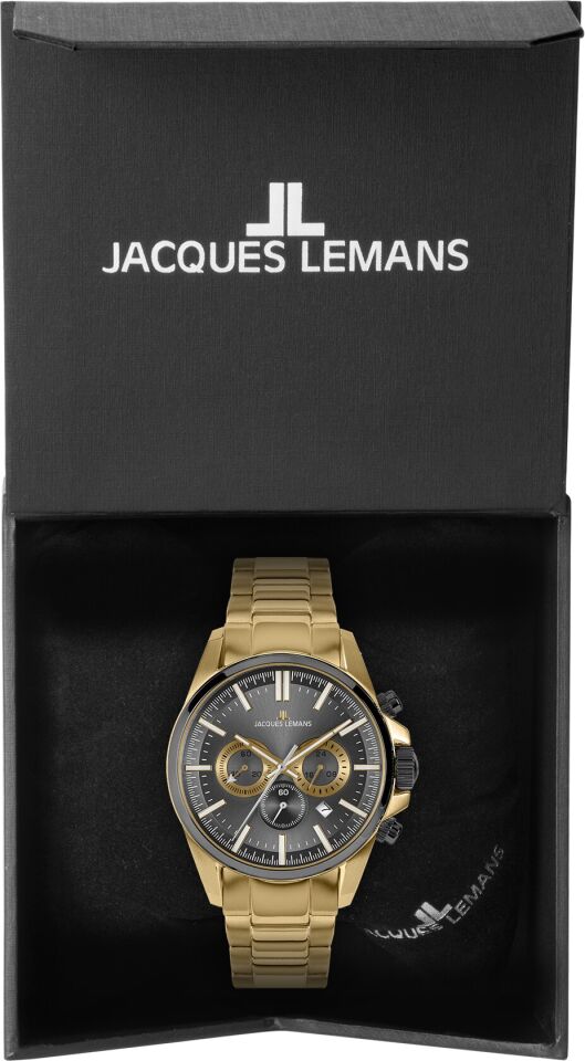 JACQUES LEMANS LIVERPOOL 1-2119H ERKEK KOL SAATİ