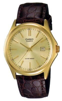 Casio MTP-1183Q-9ADF Quartz Deri Kahverengi 39 mm Erkek Kol Saati