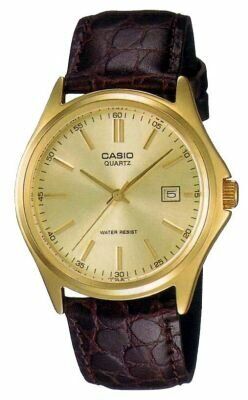 Casio MTP-1183Q-9ADF Quartz Deri Kahverengi 39 mm Erkek Kol Saati