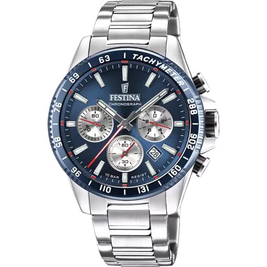 FESTINA F20560/2 TIMELESS CHRONOGRAPH ERKEK KOL SAATİ