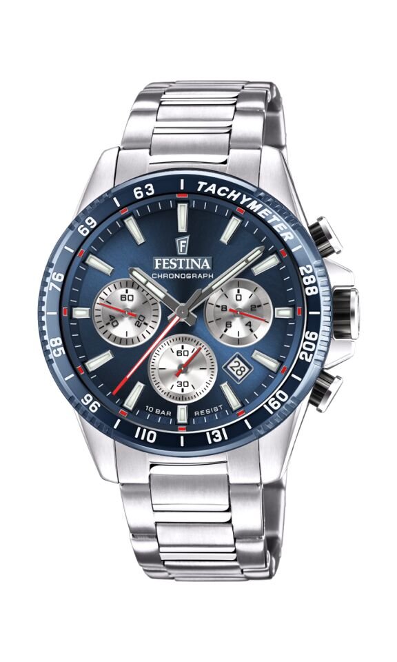 FESTINA F20560/2 TIMELESS CHRONOGRAPH ERKEK KOL SAATİ