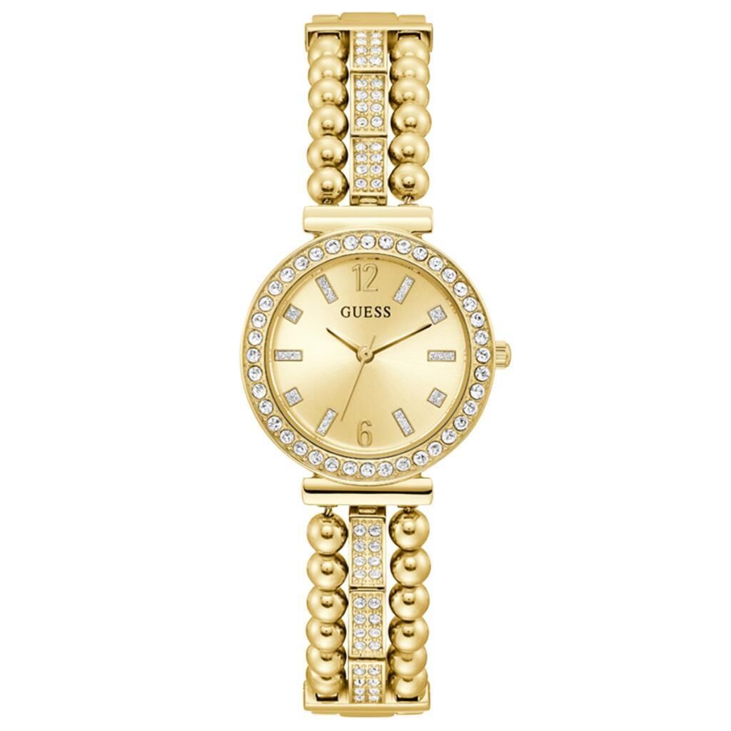 Guess GUGW0401L2 30 mm Altın Rengi Kadın Kol Saati