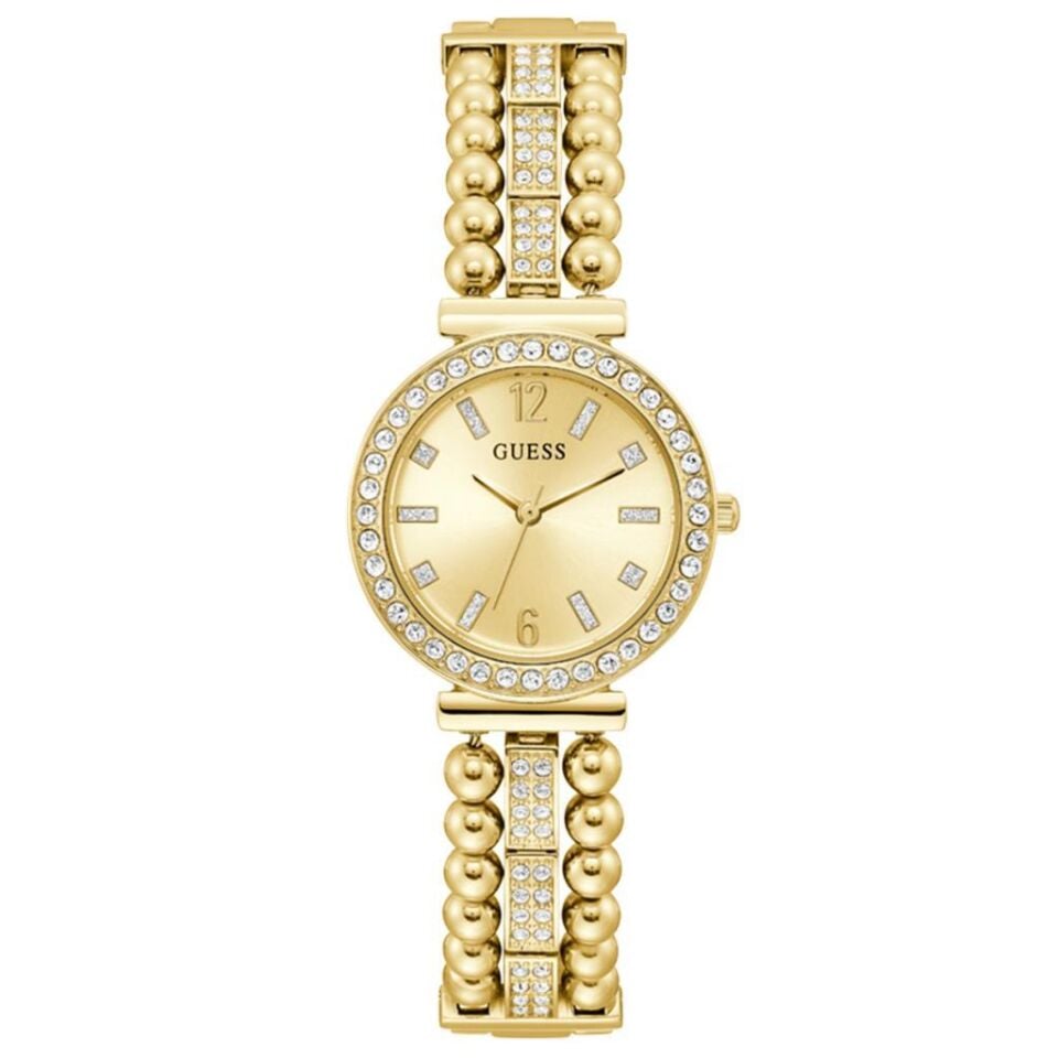 Guess GUGW0401L2 30 mm Altın Rengi Kadın Kol Saati