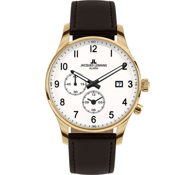 JACQUES LEMANS LONDON 1-2125D ERKEK KOL SAATİ