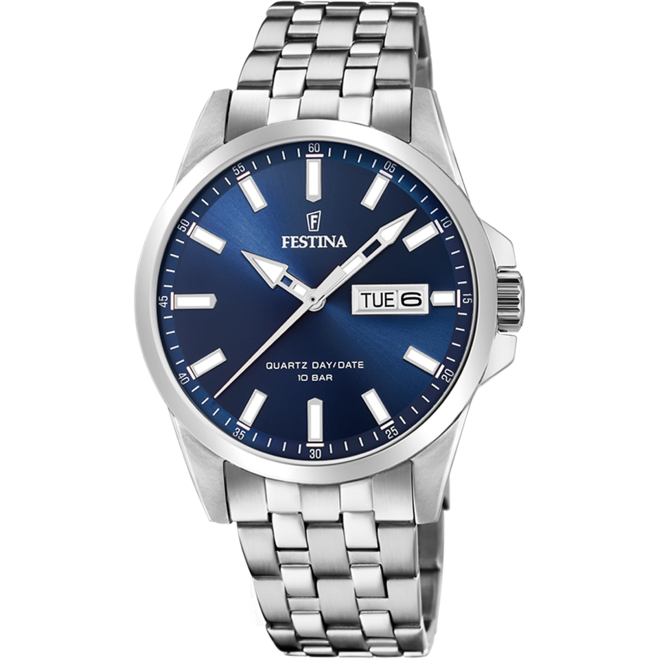 FESTINA F20357/3 CLASSICS ERKEK KOL SAATİ