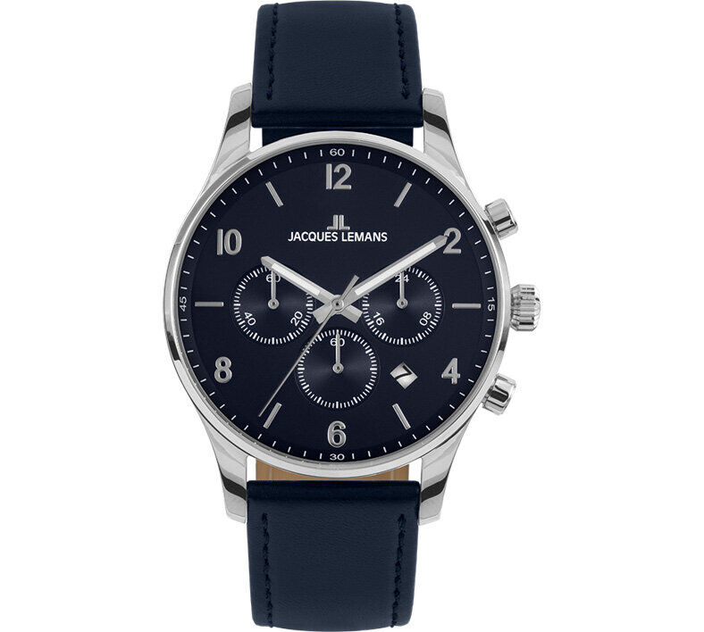 JACQUES LEMANS LONDON 1-2126C ERKEK KOL SAATİ