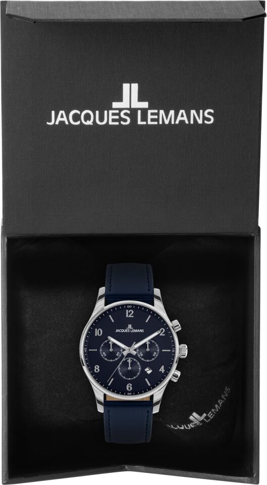 JACQUES LEMANS LONDON 1-2126C ERKEK KOL SAATİ