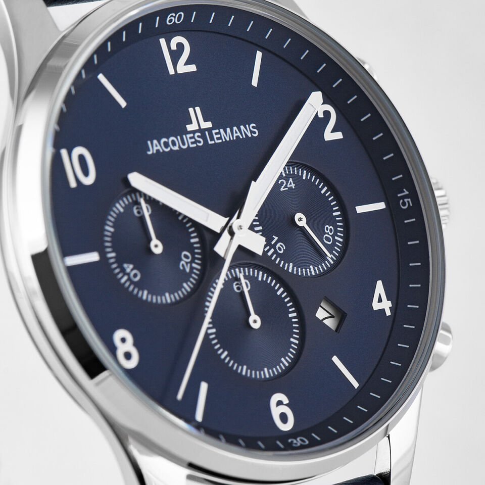 JACQUES LEMANS LONDON 1-2126C ERKEK KOL SAATİ