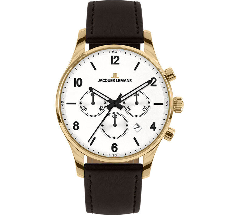 JACQUES LEMANS LONDON 1-2126E ERKEK KOL SAATİ