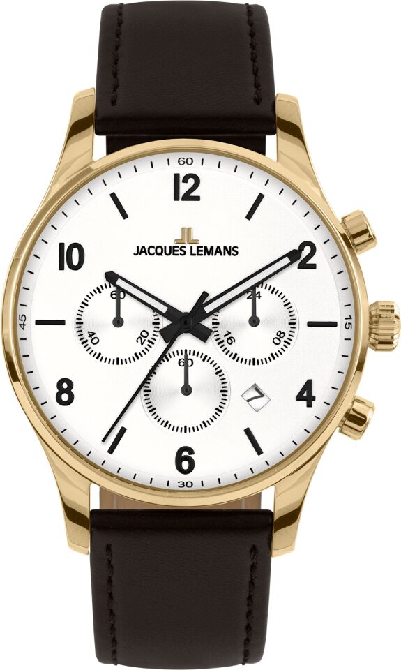 JACQUES LEMANS LONDON 1-2126E ERKEK KOL SAATİ