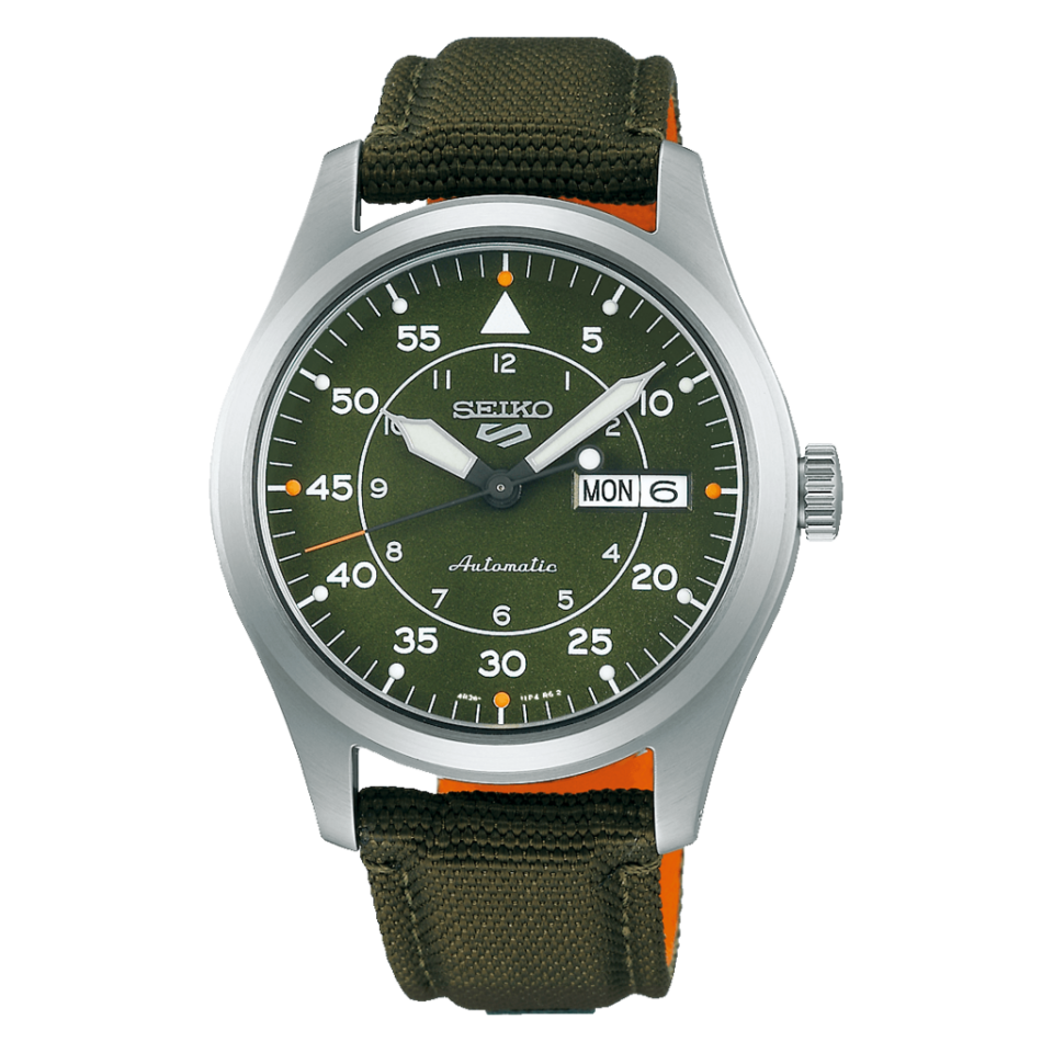 Seiko 5 Sports SRPH29K 39.4 mm Otomatik Erkek Kol Saati