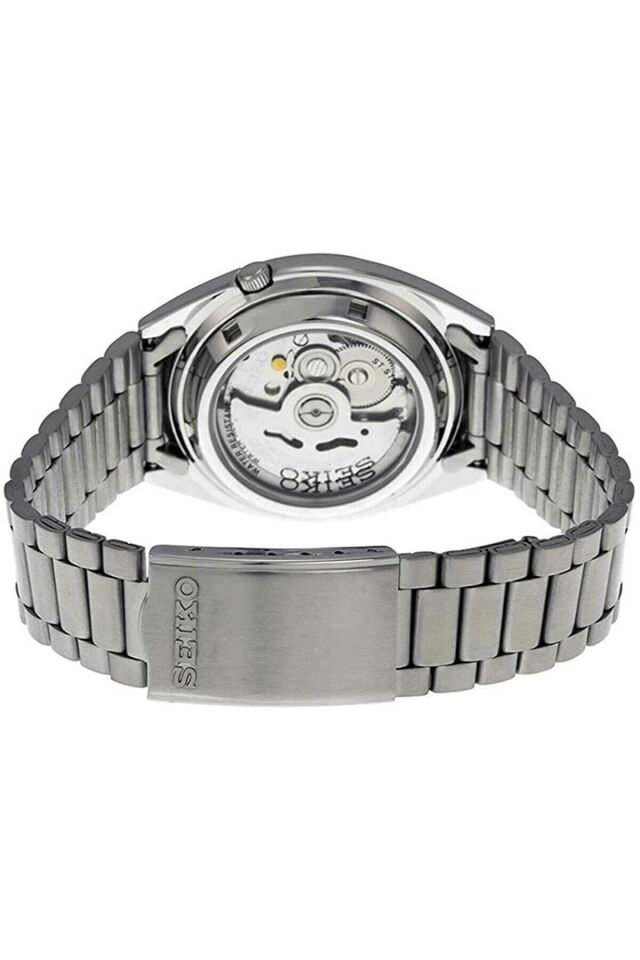 Seiko 5 Snxs75k Otomatik Çelik Gri 39 mm Erkek Kol Saati