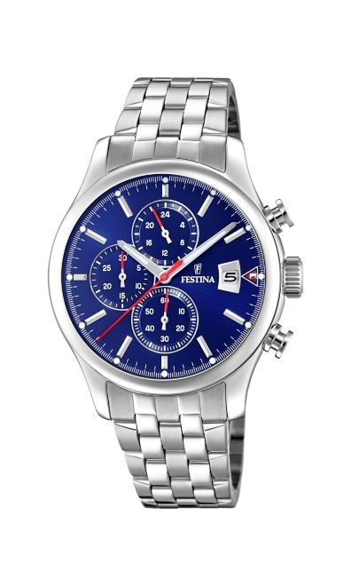 FESTINA F20374/2 TIMELESS CHRONOGRAPH ERKEK KOL SAATİ