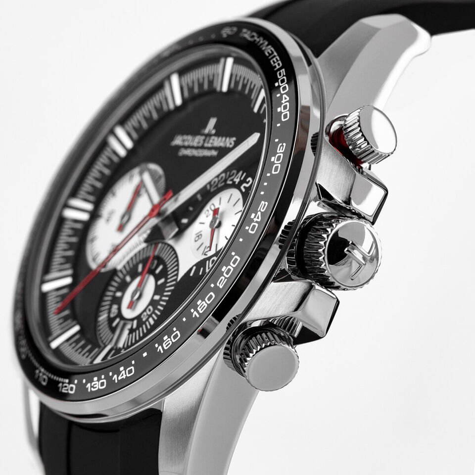 JACQUES LEMANS LIVERPOOL 1-2127A ERKEK KOL SAATİ