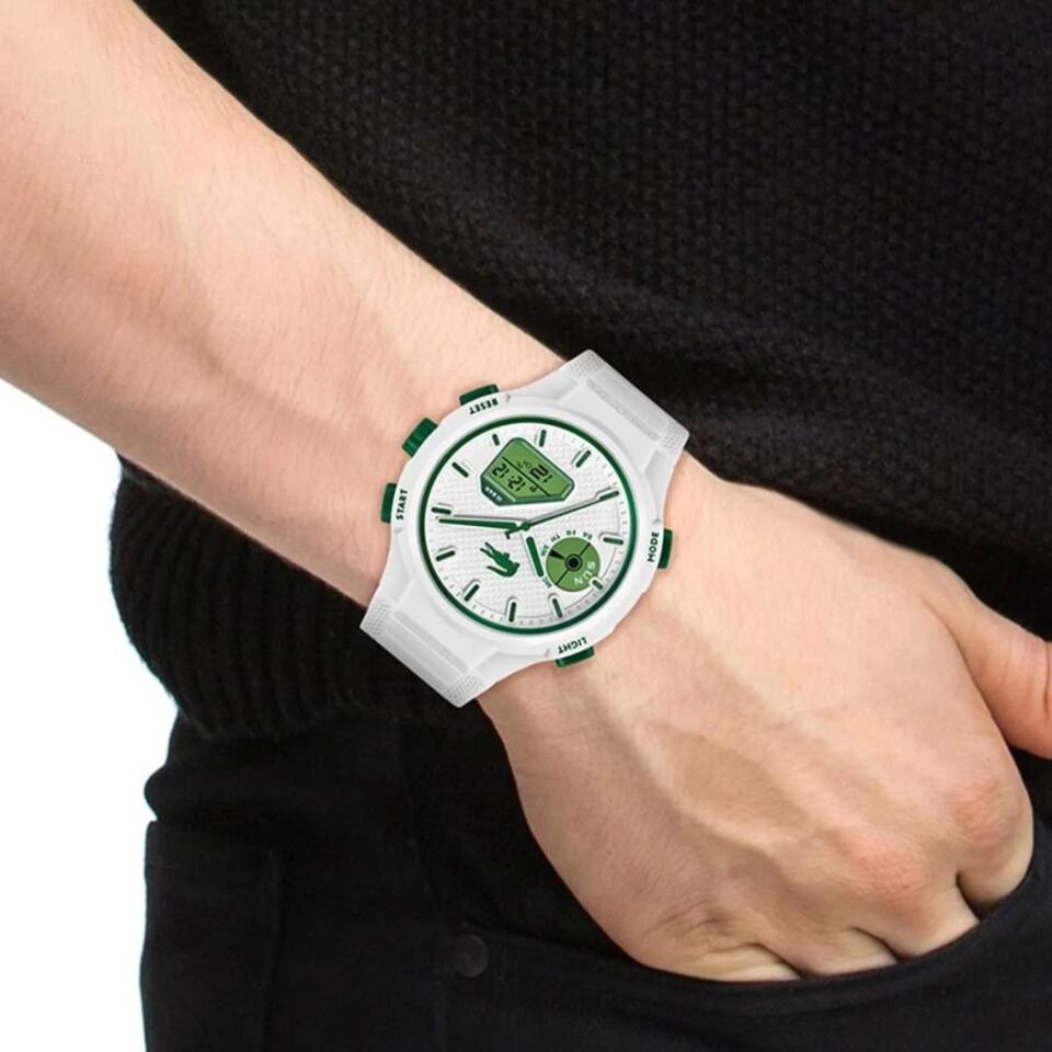Lacoste 2011364 Erkek Kol Saati