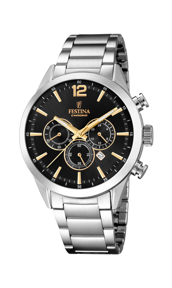FESTINA F20343/4 TIMELESS CHRONOGRAPH ERKEK KOL SAATİ